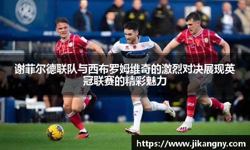 谢菲尔德联队与西布罗姆维奇的激烈对决展现英冠联赛的精彩魅力